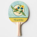 Recherche de bébé raquettes ping pong Animal