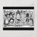 Recherche de muerte cartes postales Dia de los muertos