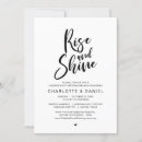 Suche nach post wedding celebration einladungen Schwarz weiß