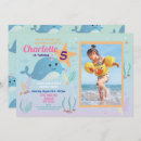 Recherche de narwhal party invitations Piscine