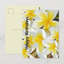 Suche nach frangipani karten Blüten