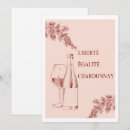 Recherche de liberté invitations Pour elle