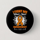 Recherche de sclérose en plaques badges Survivant