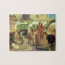 Recherche de orientaliste puzzles Rue