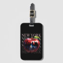 Suche nach new york city gepäckanhänger Modern