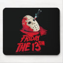 Suche nach an einem freitag mousepads Halloween