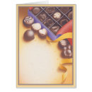 Recherche de truffes cartes postales Nourriture