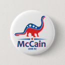 Recherche de mccain badges Président