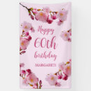 Suche nach kirschblüten banner Geburtstag