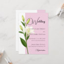 Recherche de tend invitations Rose