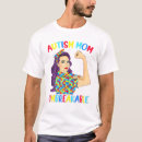 Recherche de indestructibles tshirts Autisme