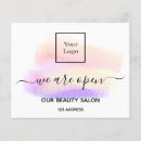 Recherche de cils prospectus Salon de beauté