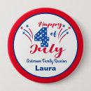 Recherche de du de juillet badges Rouge blanc bleu