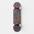 Recherche de plaid skateboards Rose