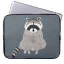Recherche de ratons laveurs ordinateurs portables protections Animaux