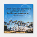 Recherche de persévérance magnets Inspiration