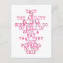 Recherche de citations sarcastiques cartes postales Pour tous