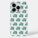 Recherche de tortue mer iphone coques Bleu