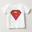 Suche nach s baby tshirts Superman logo