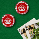 Recherche de symbole jetons poker Blanc