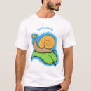 Suche nach niedliche schnecke tshirts Cartoon