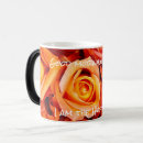 Recherche de bouquet orange photographie Rose