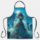 Suche nach zombies schürzen Horror