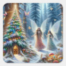 Recherche de forêt enchantée autocollants Conte de fées