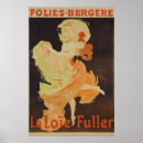 Recherche de bergère posters Jules chéret