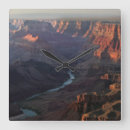 Recherche de canyon horloges À distance