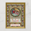 Recherche de années 1930 vœux cartes Enfants