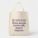 Recherche de arrêts sacs Musique