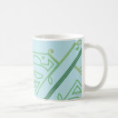 Recherche de vert de matrice mugs bouteilles Kara