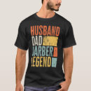 Suche nach vintager friseur tshirts Exemplare