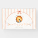 Suche nach gingham banner Geburtstagsbanner