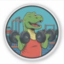 Suche nach gym aufkleber Cartoon