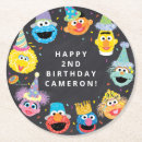 Recherche de sesame street decor Anniversaire enfant
