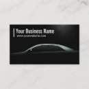 Recherche de vente au détail cartes visite Voiture