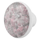 Recherche de hibiscus boutons et poignées de porte Élégant