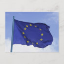 Suche nach europäische flaggen postkarten Himmel