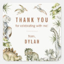 Recherche de anniversaire de t rex autocollants Mignon