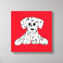 Recherche de dalmatien art Animal