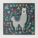 Suche nach lama puzzle Illustration