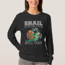Suche nach langsame schnecke tshirts Laufen