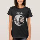 Suche nach katze und mond tshirts Katzen