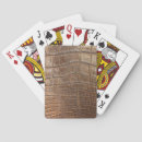 Recherche de crocodile jeux de cartes Sauvage
