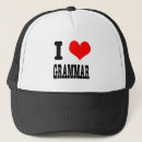 Recherche de coeur i casquettes Rouge