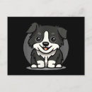 Recherche de bordure cartes postales Chien