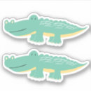 Recherche de crocodile stickers autocollants Garçon