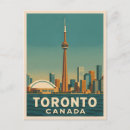 Suche nach toronto skyline postkarten Architektur